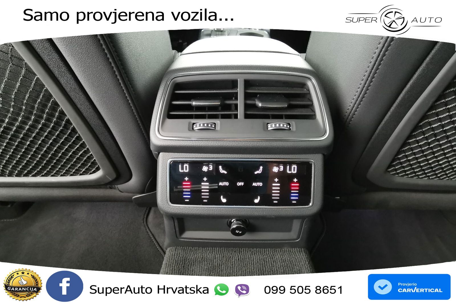 Audi A6 50 TDI V6 (286 KS) quattro tiptronic S line LED+GR SJED+ACC