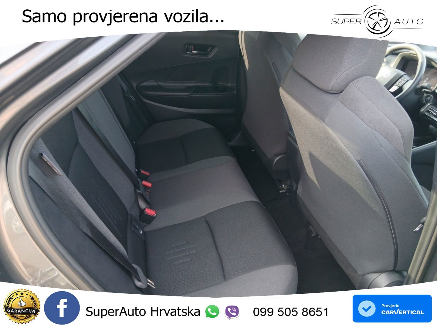 Toyota C-HR 1.8 (140 KS) Hybrid e-CVT Team D LED+GR SJED+ACC