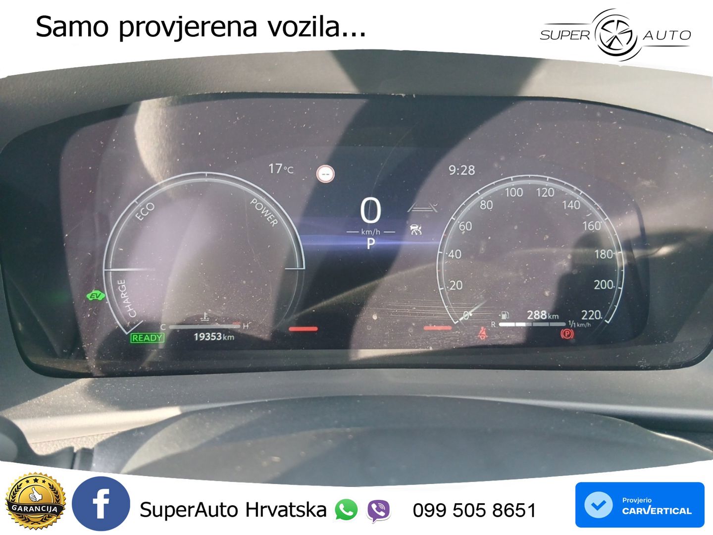 Toyota C-HR 1.8 (140 KS) Hybrid e-CVT Team D LED+GR SJED+ACC