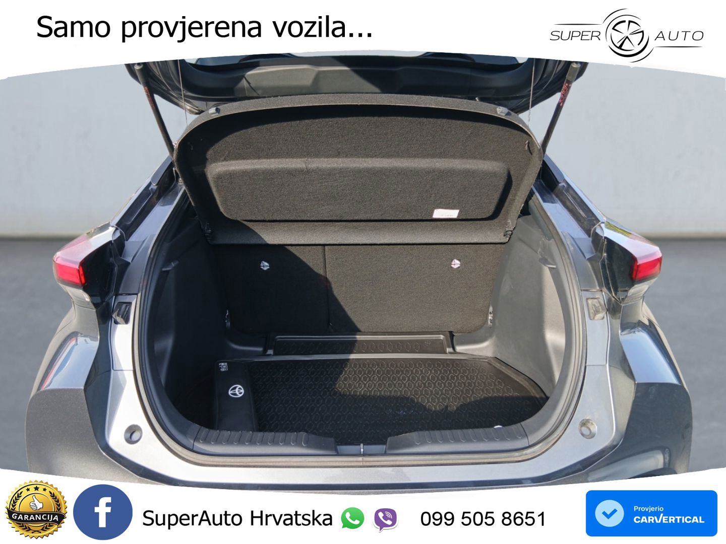 Toyota C-HR 1.8 (140 KS) Hybrid e-CVT Team D LED+GR SJED+ACC
