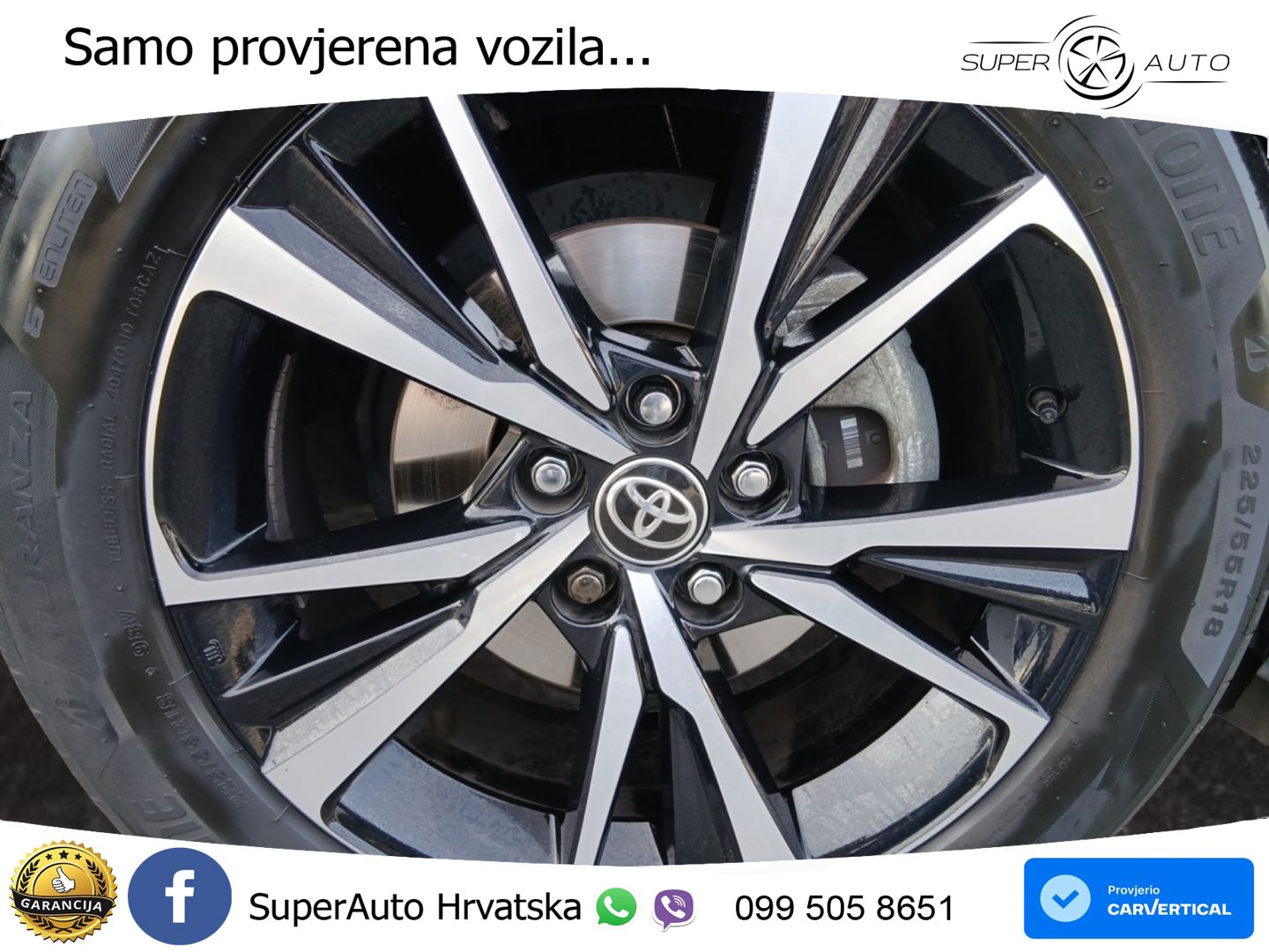 Toyota C-HR 1.8 (140 KS) Hybrid e-CVT Team D LED+GR SJED+ACC