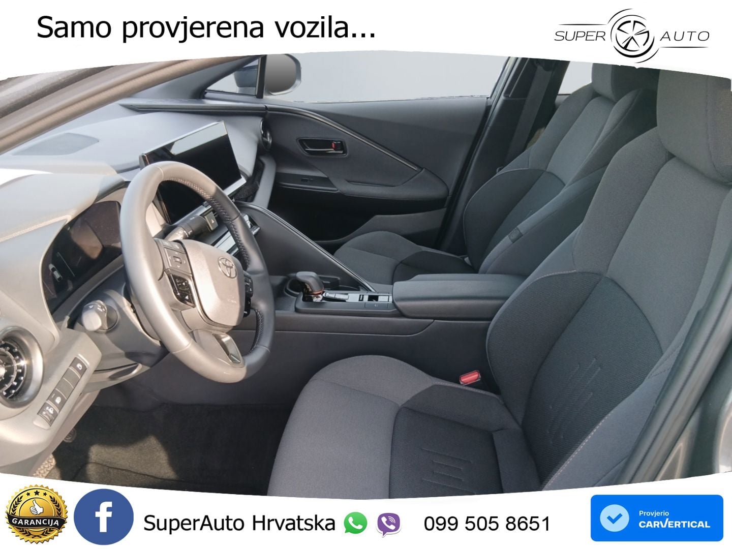 Toyota C-HR 1.8 (140 KS) Hybrid e-CVT Team D LED+GR SJED+ACC