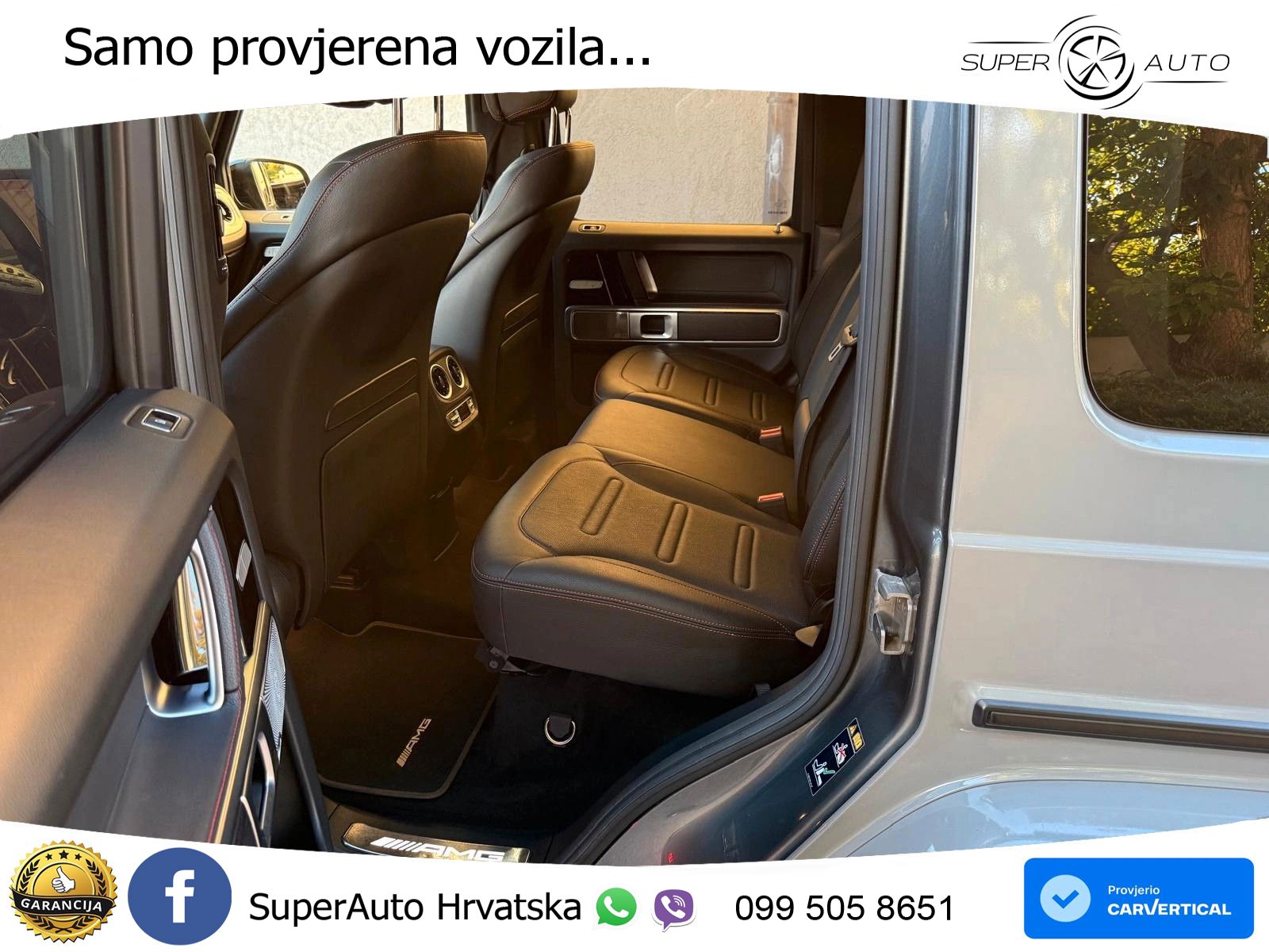 Mercedes G 500 Long V8 (422 KS) 4MATIC 9G-TRONIC Brabus LED+GR SJED+ACC