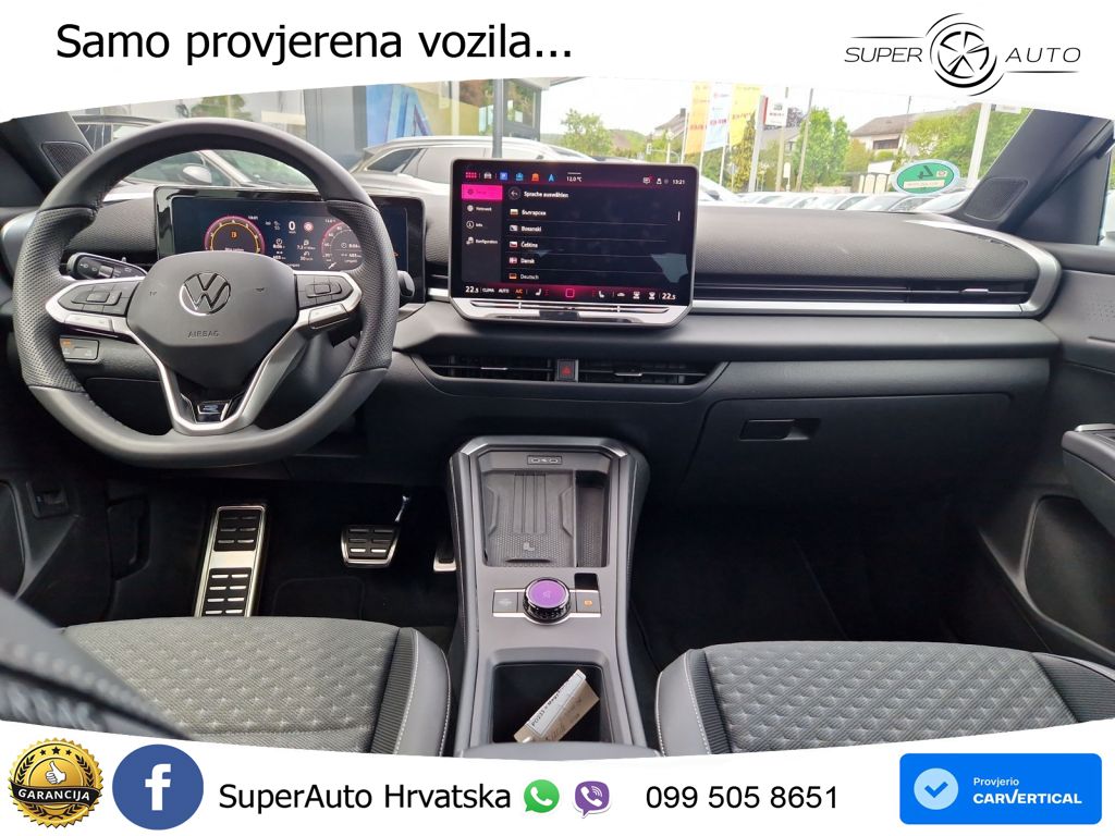 Volkswagen T-Roc 1.5 eTSI (150 KS)  DSG LED+GR SJED+ACC