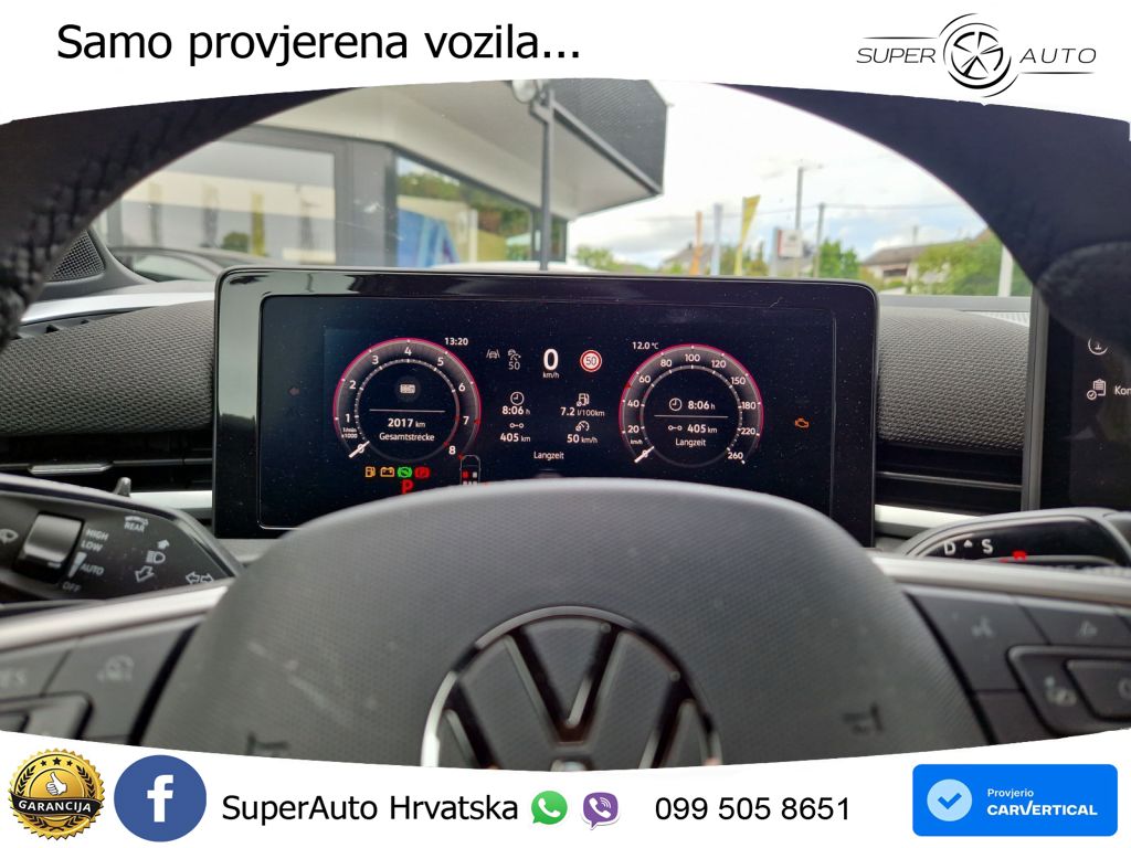Volkswagen T-Roc 1.5 eTSI (150 KS)  DSG LED+GR SJED+ACC