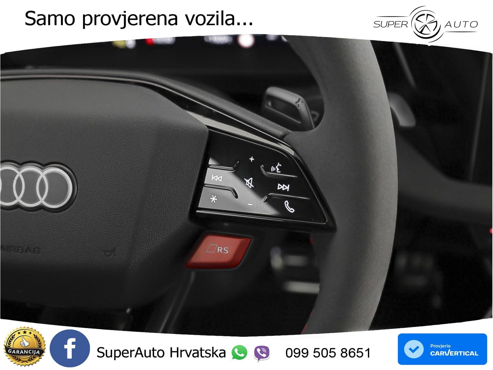 Audi RS3 Sedan 2.5 TFSI (400 KS) quattro S tronic MATRIX+GR SJED+KAM