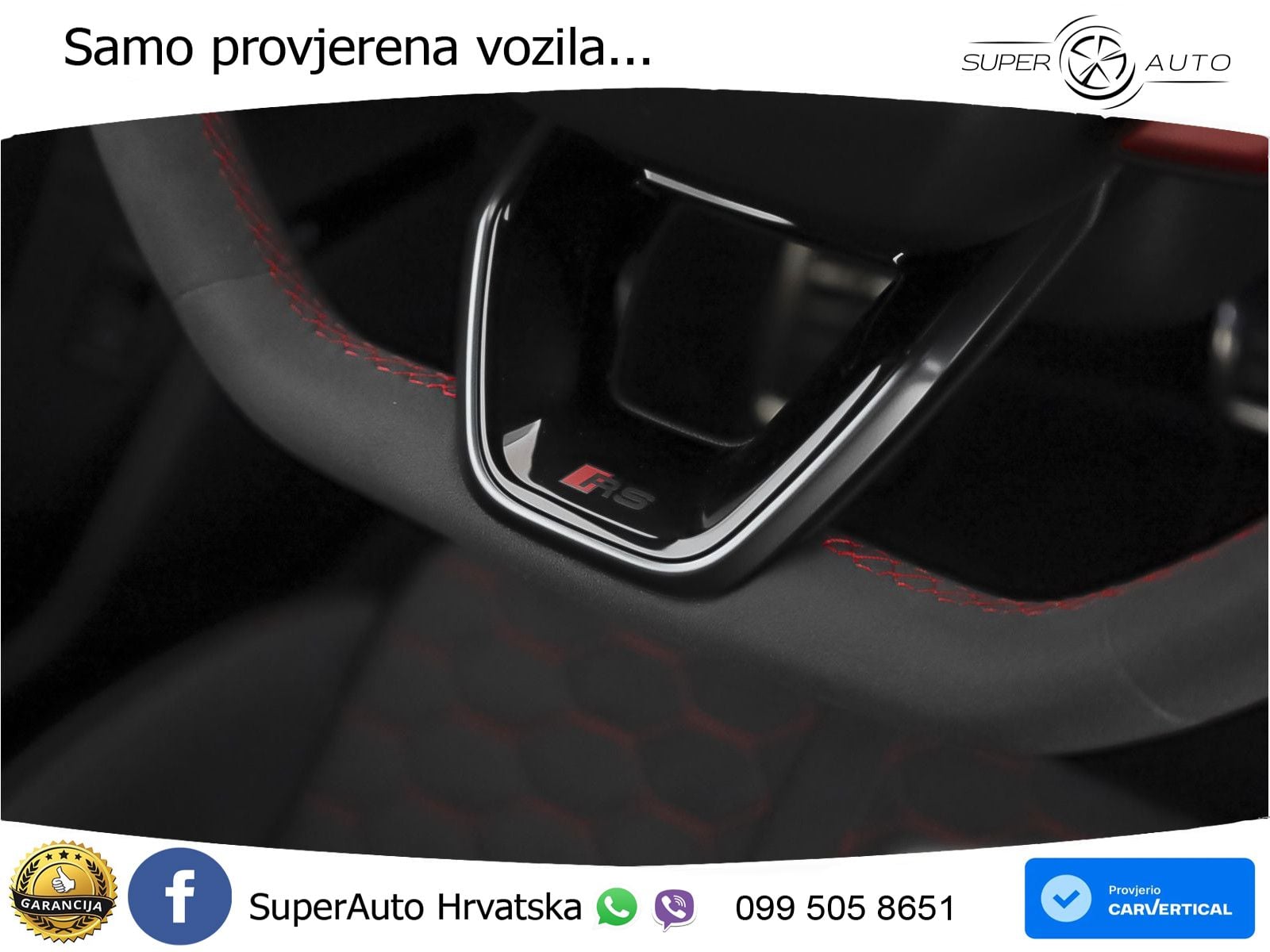 Audi RS3 Sedan 2.5 TFSI (400 KS) quattro S tronic MATRIX+GR SJED+KAM