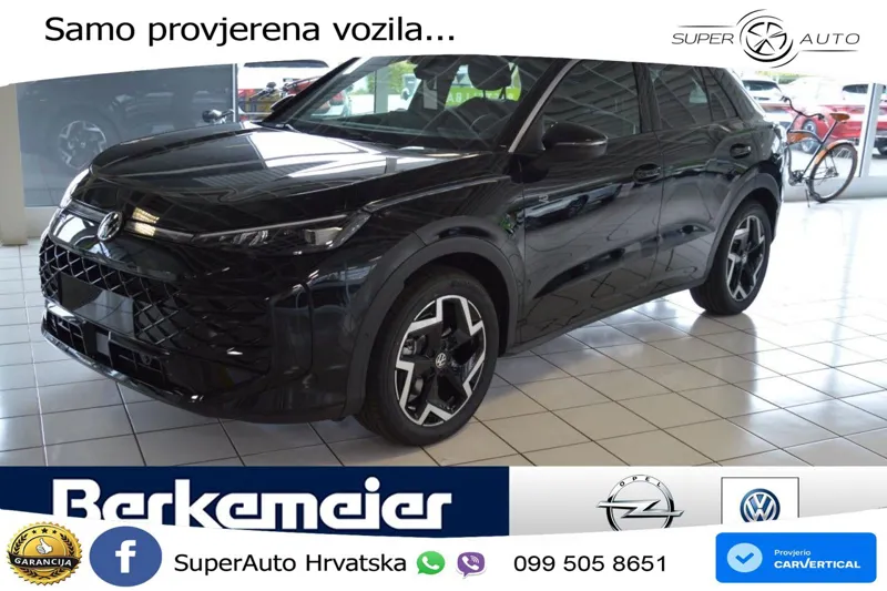 Volkswagen T-Roc II 1.5 eTSI (150 KS)  DSG LED+GR SJED+ACC