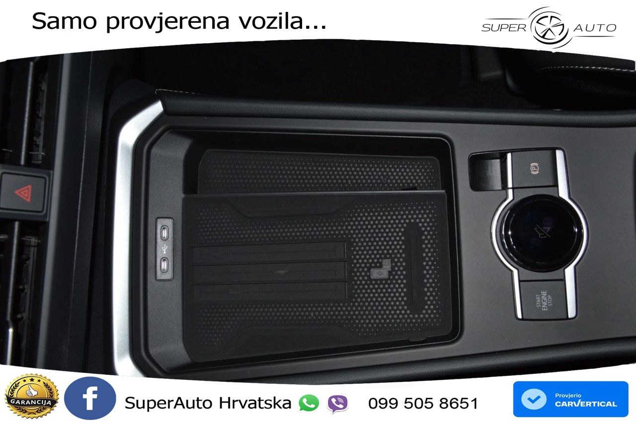 Volkswagen T-Roc II 1.5 eTSI (150 KS)  DSG LED+GR SJED+ACC