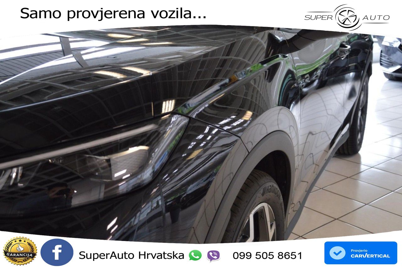 Volkswagen T-Roc II 1.5 eTSI (150 KS)  DSG LED+GR SJED+ACC