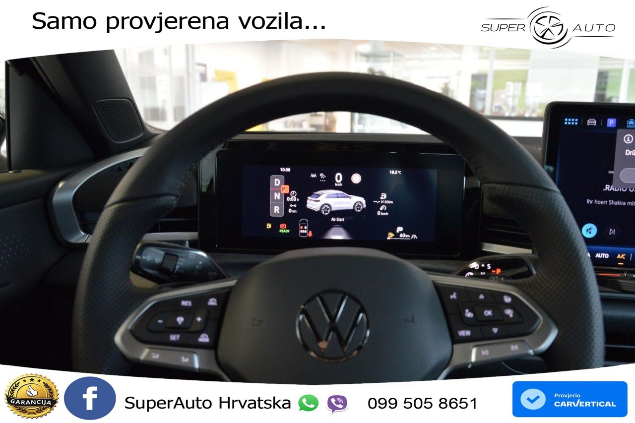 Volkswagen T-Roc II 1.5 eTSI (150 KS)  DSG LED+GR SJED+ACC