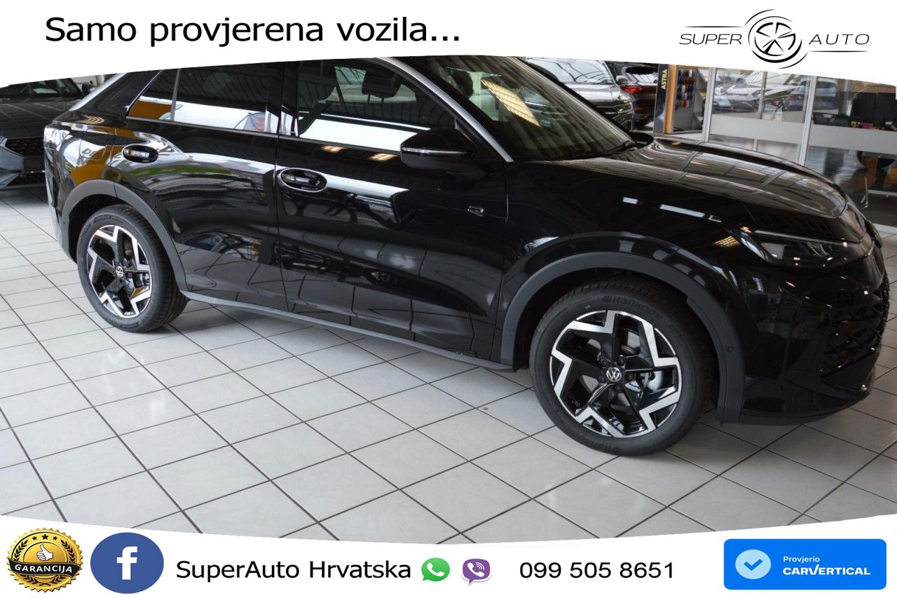 Volkswagen T-Roc II 1.5 eTSI (150 KS)  DSG LED+GR SJED+ACC