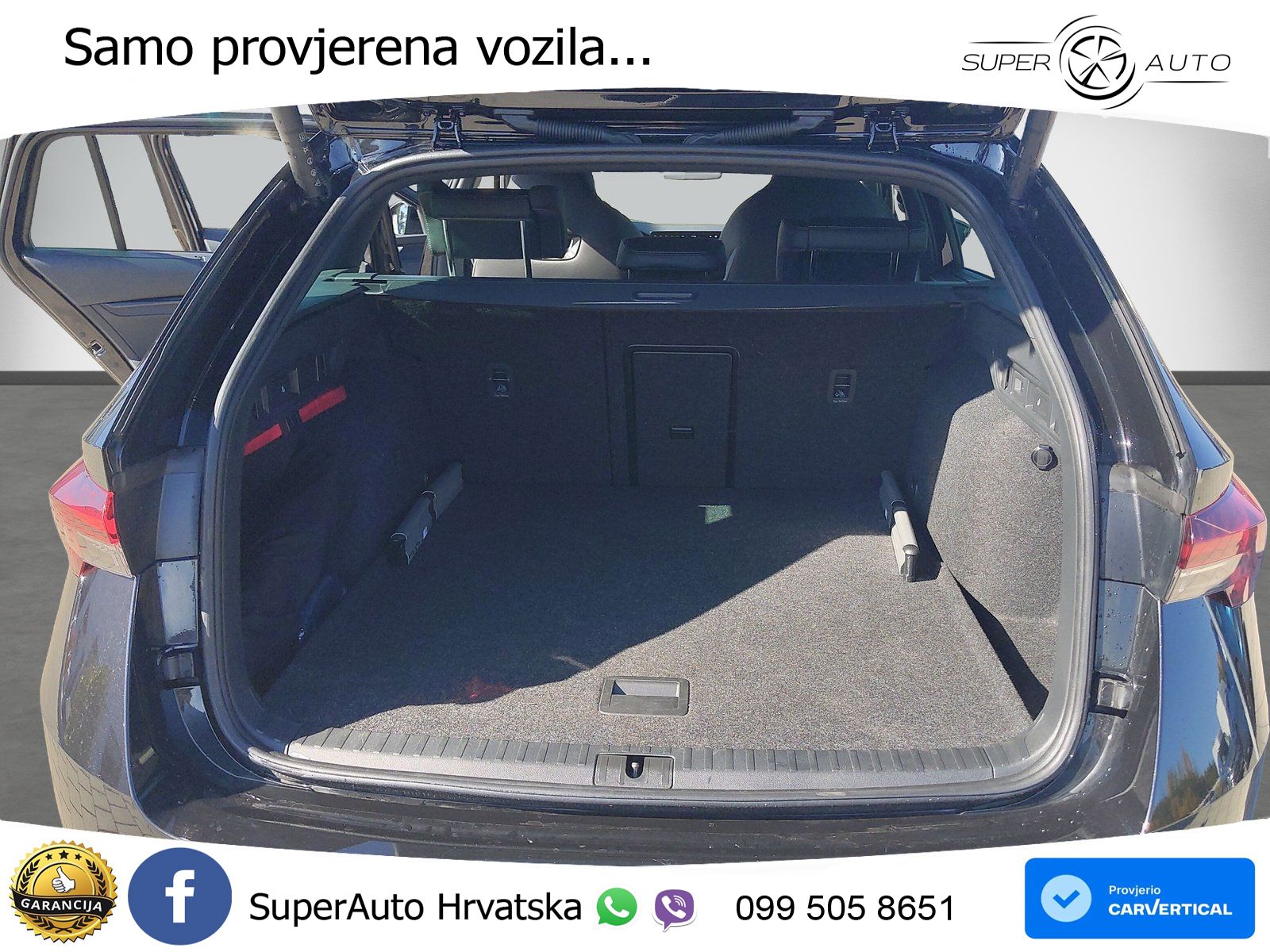 Škoda Octavia Combi 1.5 TSI (150 KS) DSG SportLine LED+GR SJED+ACC