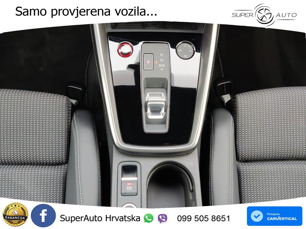 Audi S3 2.0 TFSI (310 KS) quattro S tronic MATRIX+GR SJED+KAM