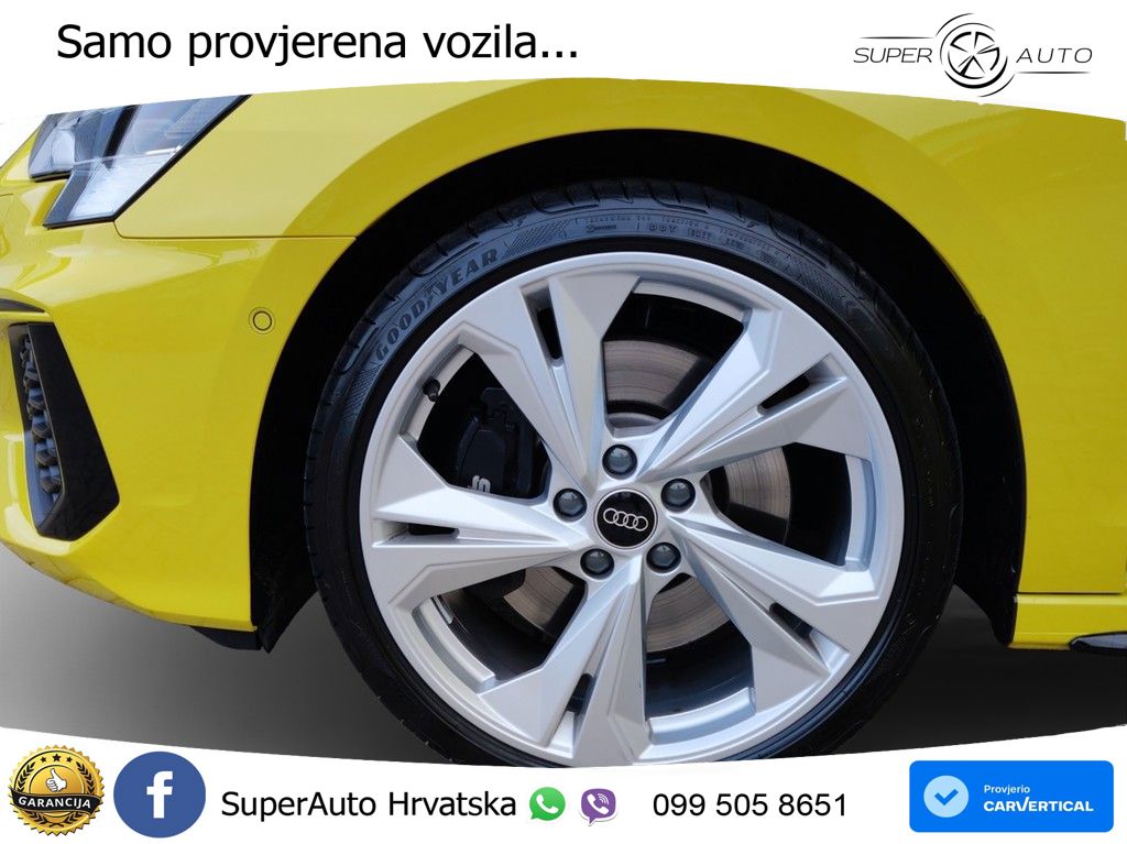 Audi S3 2.0 TFSI (310 KS) quattro S tronic MATRIX+GR SJED+KAM