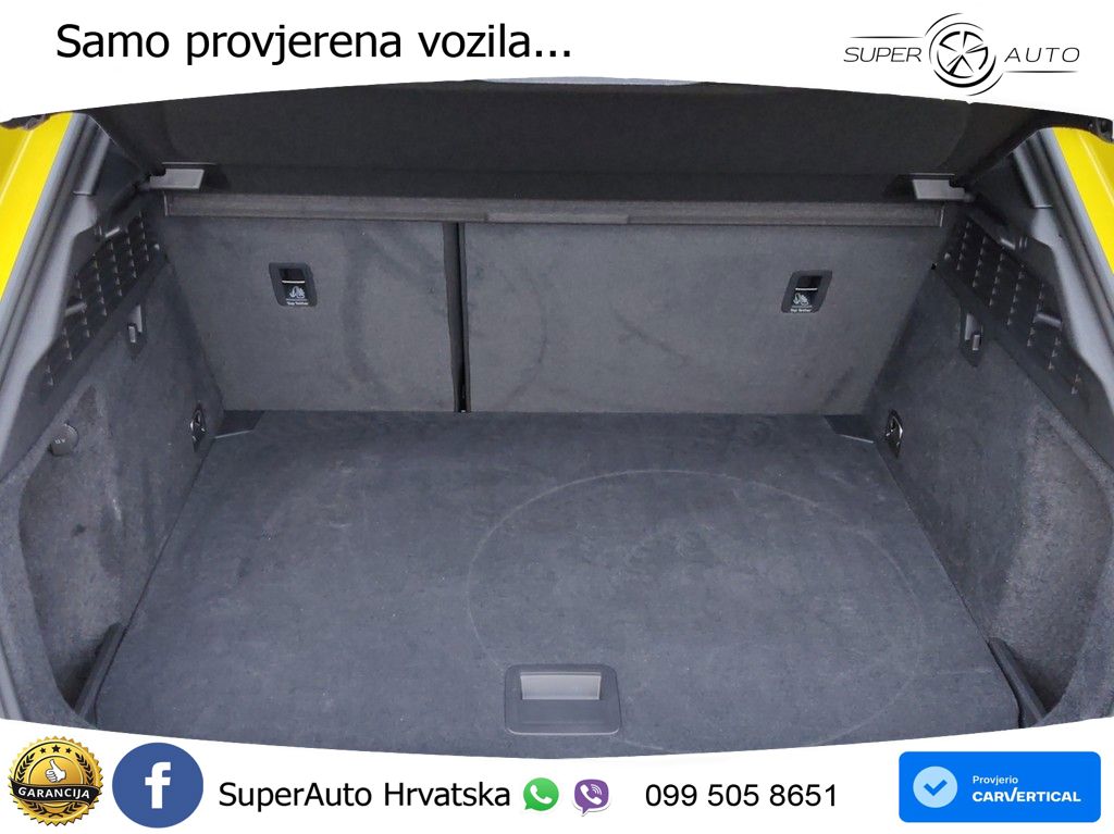 Audi S3 2.0 TFSI (310 KS) quattro S tronic MATRIX+GR SJED+KAM