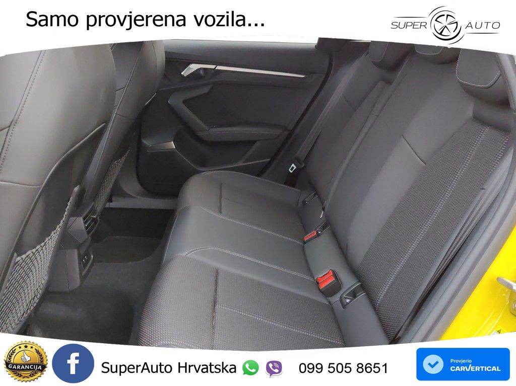 Audi S3 2.0 TFSI (310 KS) quattro S tronic MATRIX+GR SJED+KAM