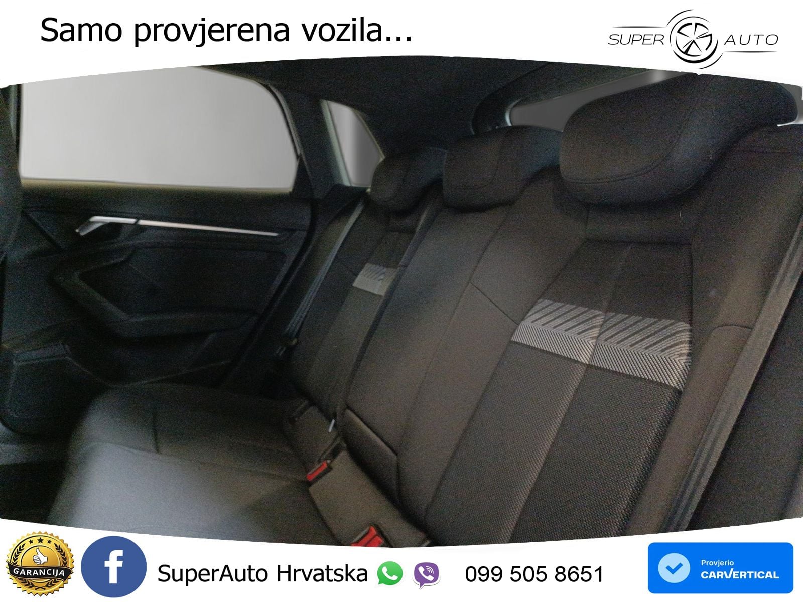 Audi A3 40 TFSIe (204 KS) S tronic