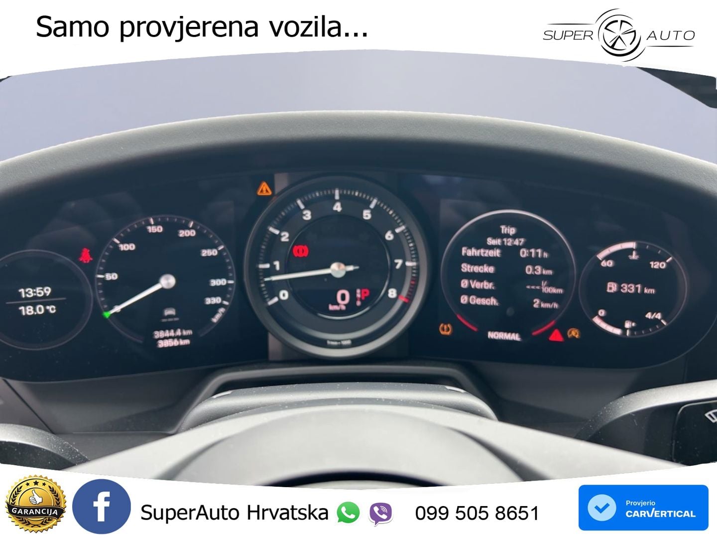 Porsche 911 Carrera S 3.0 (450 KS) PDK LED+GR SJED+ACC