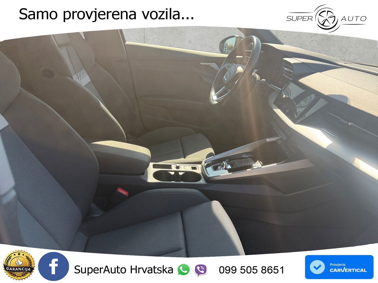 Audi A3 30 TDI (116 KS) S tronic LED+GR SJED+ACC
