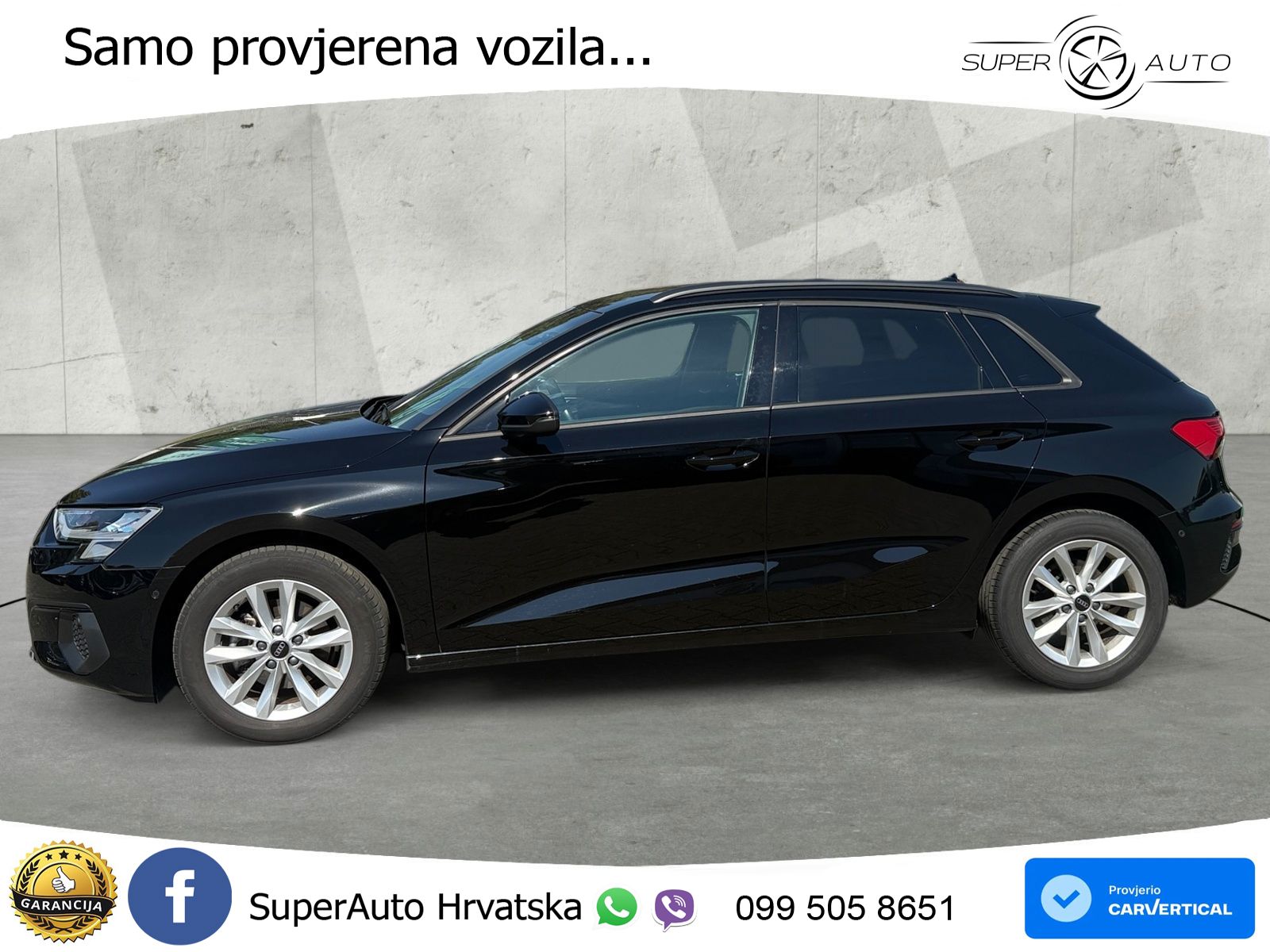 Audi A3 30 TDI (116 KS) S tronic LED+GR SJED+ACC
