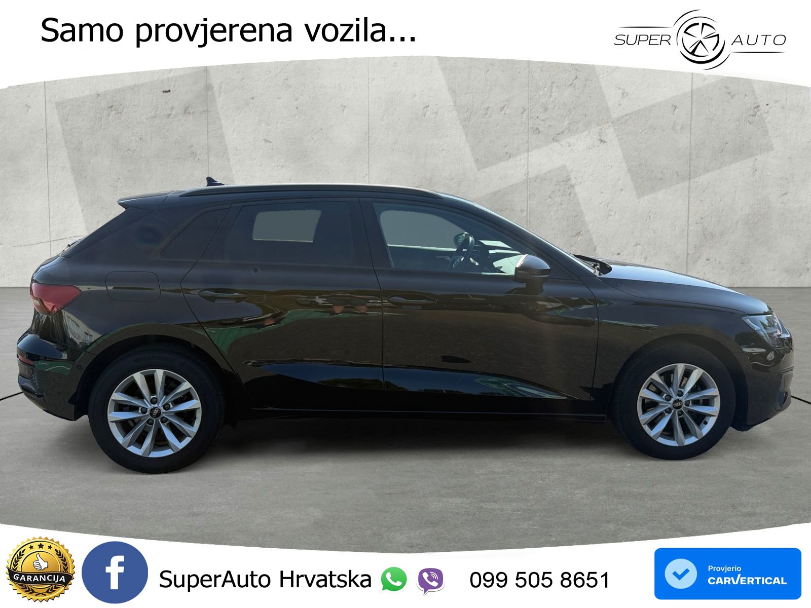 Audi A3 30 TDI (116 KS) S tronic LED+GR SJED+ACC