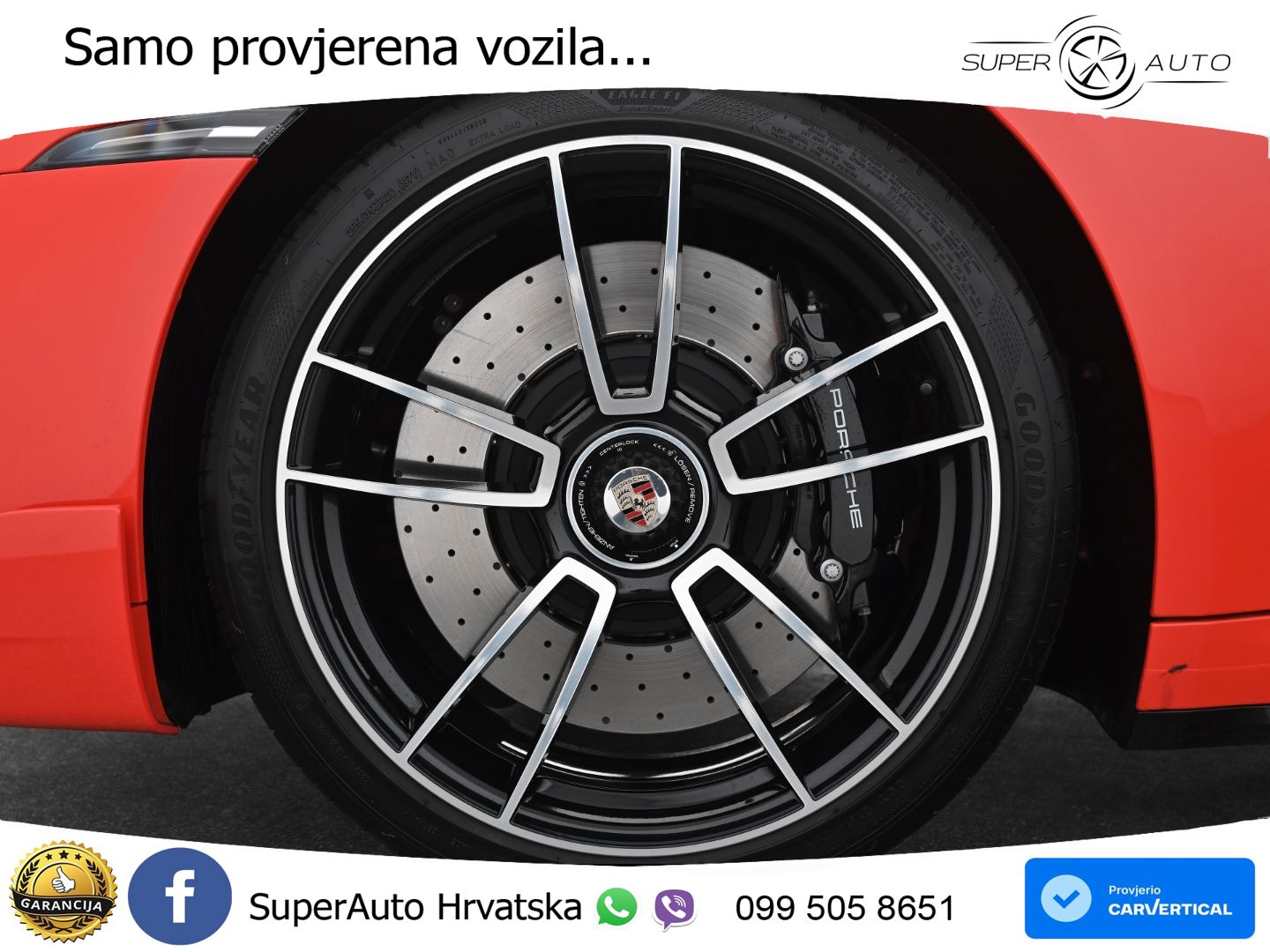 Porsche 911 Turbo Cabriolet 3.8 (580 KS) PDK