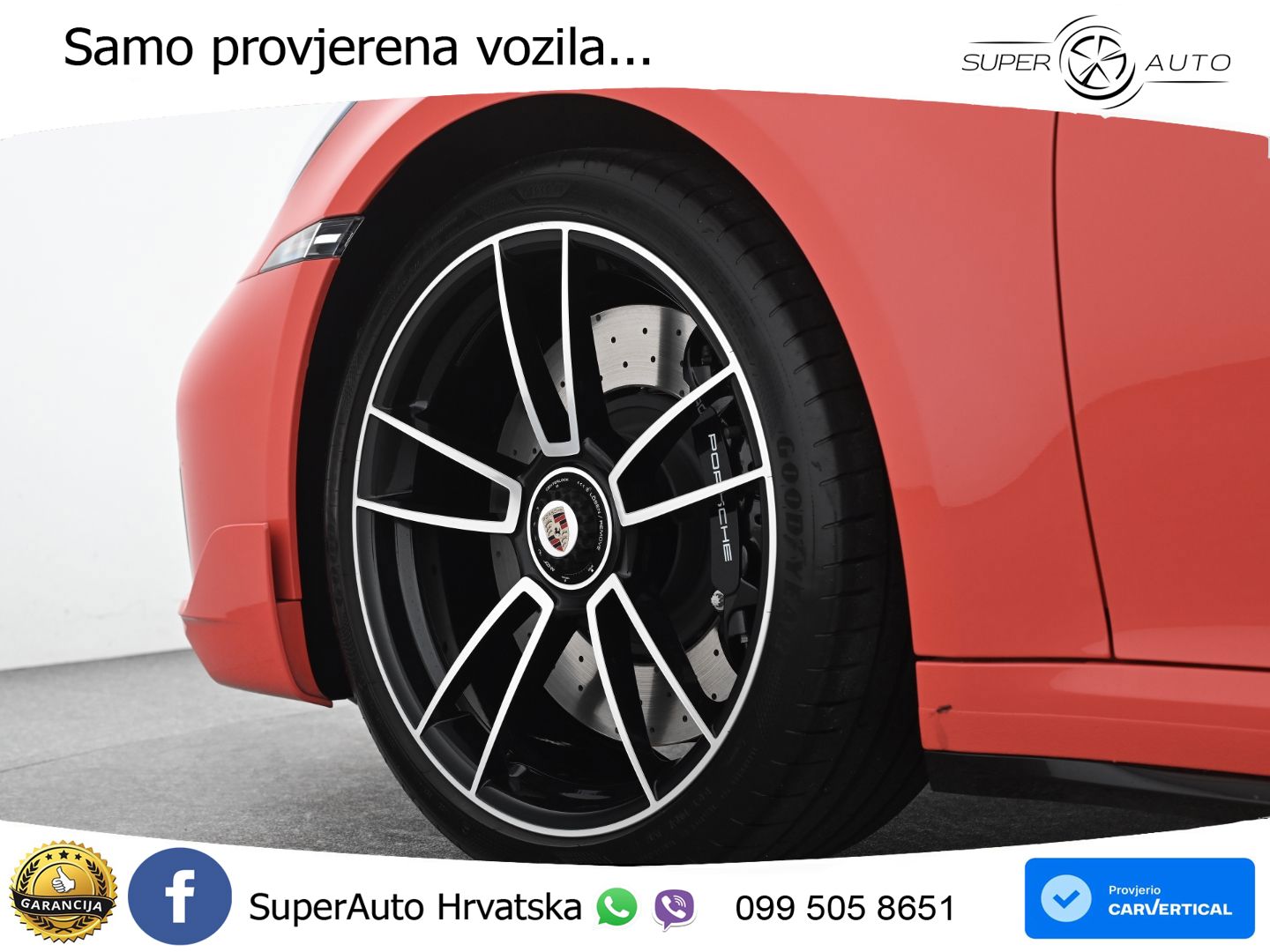 Porsche 911 Turbo Cabriolet 3.8 (580 KS) PDK