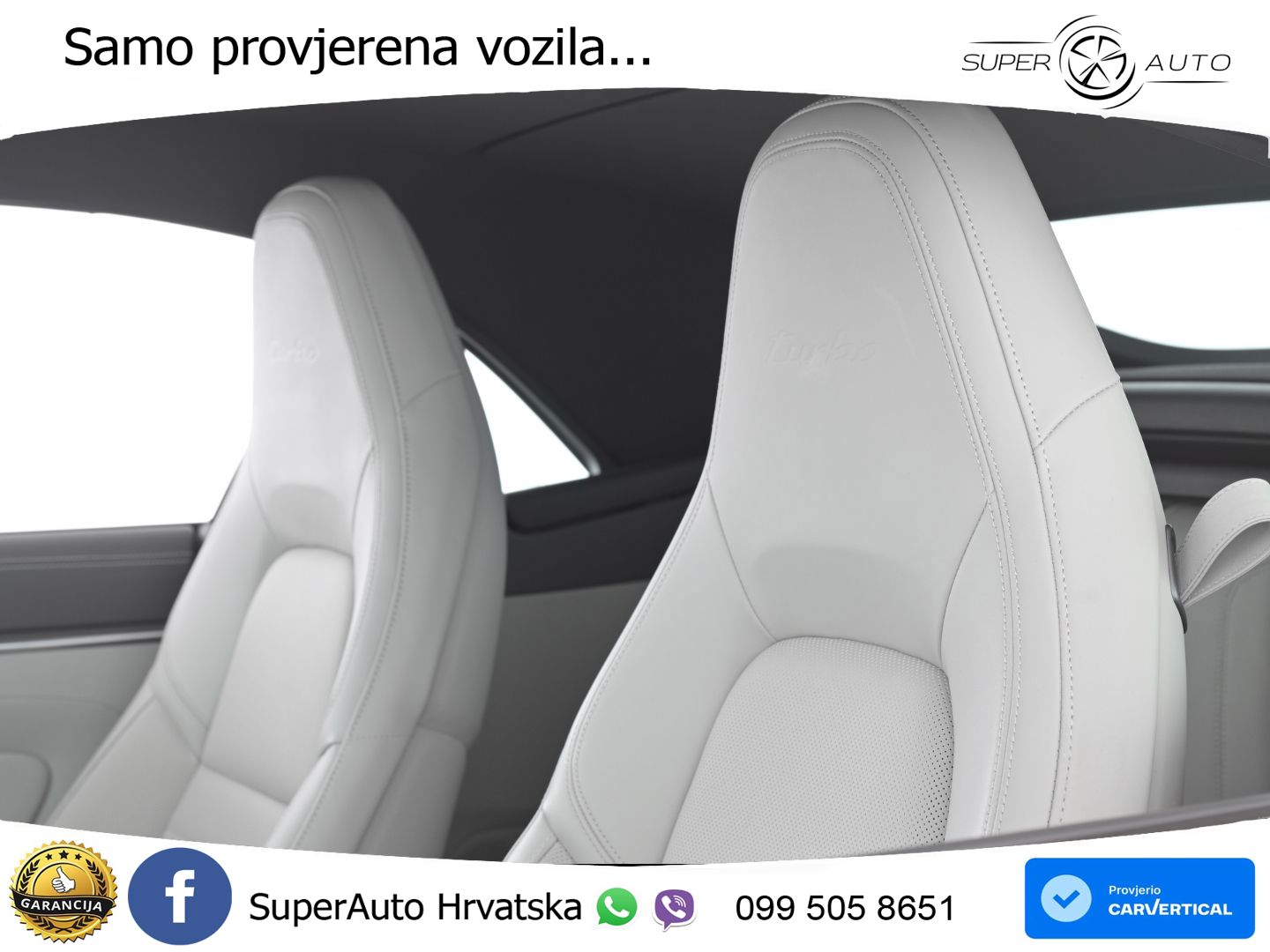 Porsche 911 Turbo Cabriolet 3.8 (580 KS) PDK