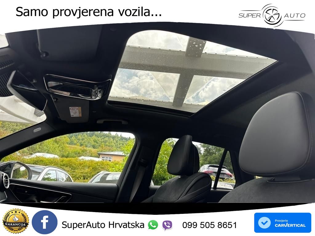 Mercedes GLC 220d (197 KS) 4MATIC 9G-TRONIC AMG ACC+GR SJED+360+PANO
