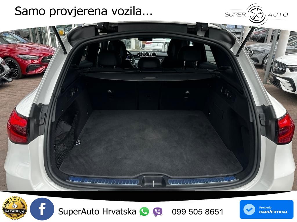 Mercedes GLC 220d (197 KS) 4MATIC 9G-TRONIC AMG ACC+GR SJED+360+PANO