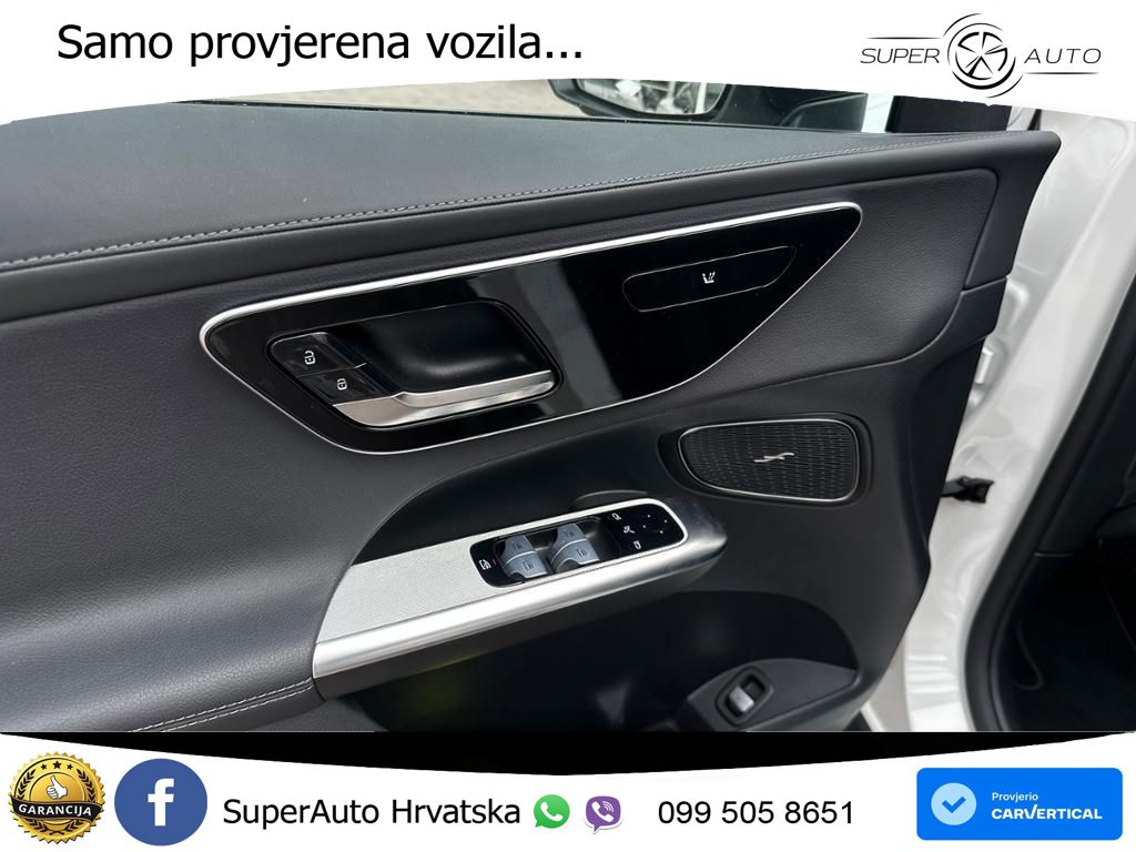 Mercedes GLC 220d (197 KS) 4MATIC 9G-TRONIC AMG ACC+GR SJED+360+PANO