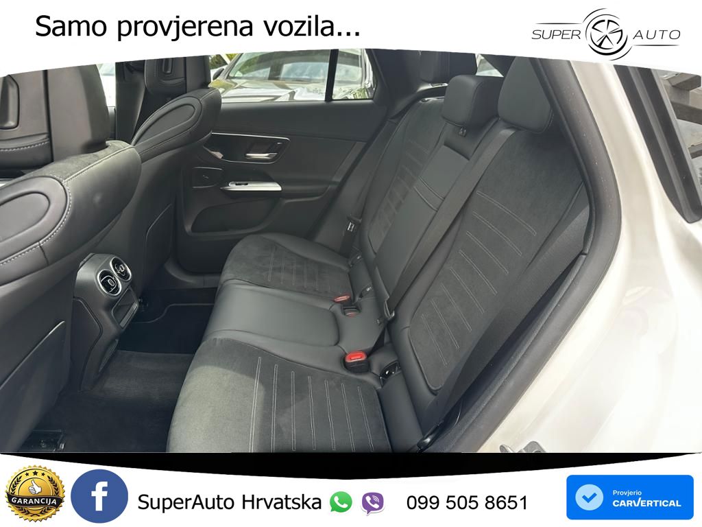 Mercedes GLC 220d (197 KS) 4MATIC 9G-TRONIC AMG ACC+GR SJED+360+PANO