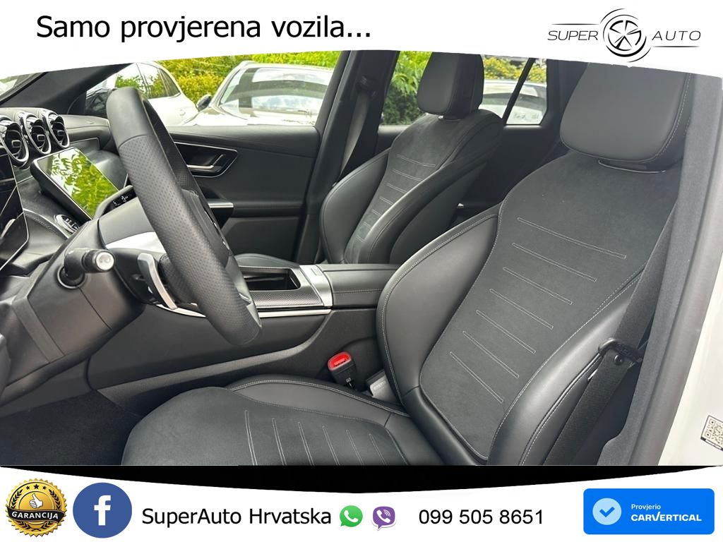 Mercedes GLC 220d (197 KS) 4MATIC 9G-TRONIC AMG ACC+GR SJED+360+PANO