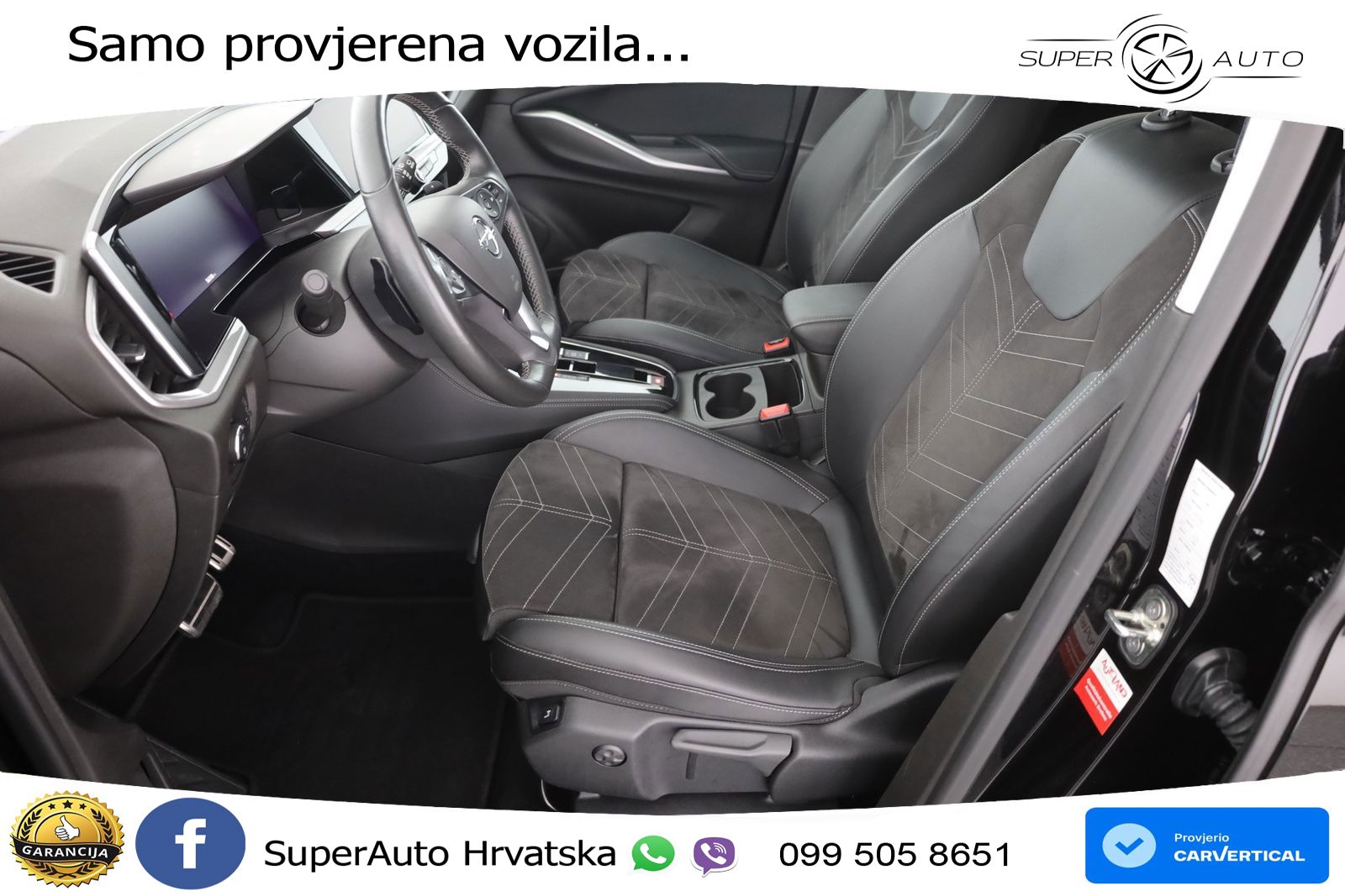 Opel Grandland 1.2i Turbo (130 KS) Automatic LED+GR SJED+ACC