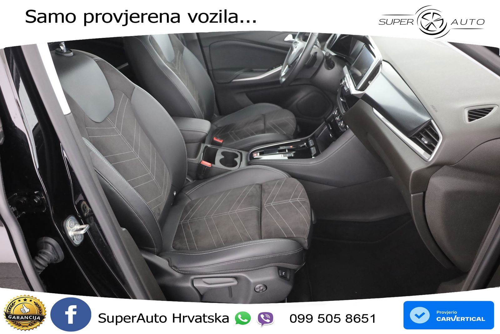 Opel Grandland 1.2i Turbo (130 KS) Automatic LED+GR SJED+ACC