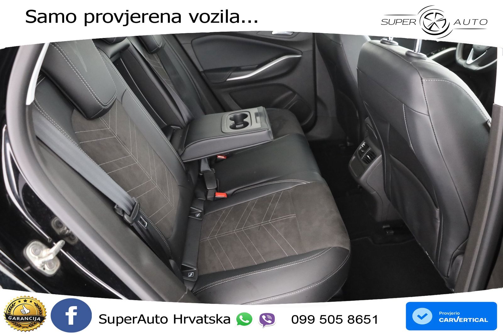 Opel Grandland 1.2i Turbo (130 KS) Automatic LED+GR SJED+ACC