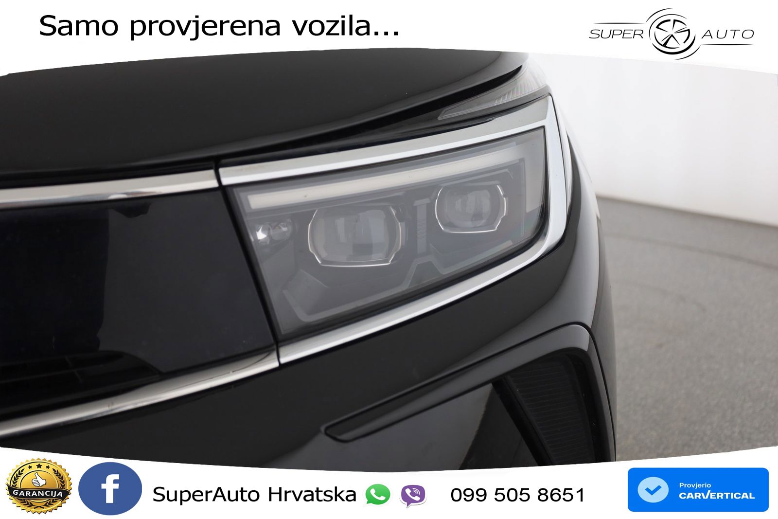 Opel Grandland 1.2i Turbo (130 KS) Automatic LED+GR SJED+ACC