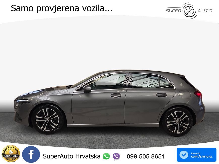 Mercedes-Benz A 180 7G-DCT