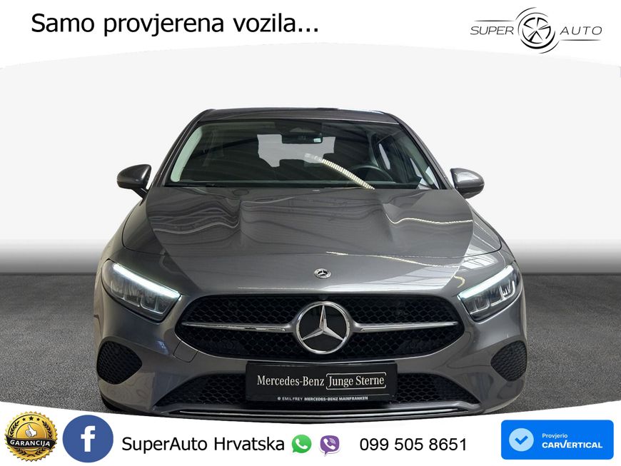 Mercedes-Benz A 180 7G-DCT