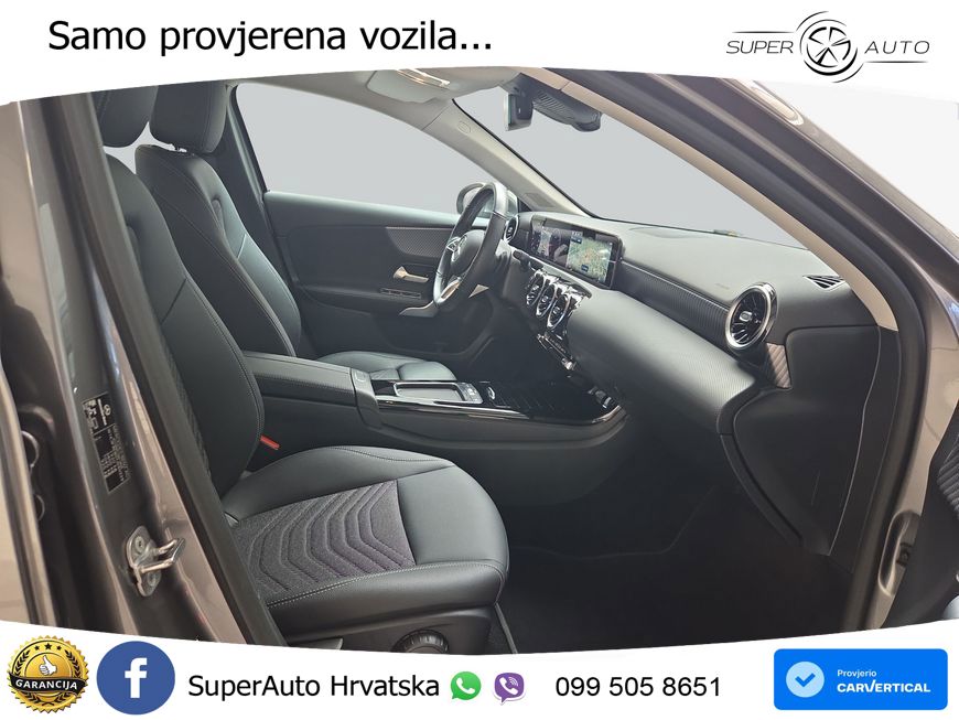 Mercedes-Benz A 180 7G-DCT