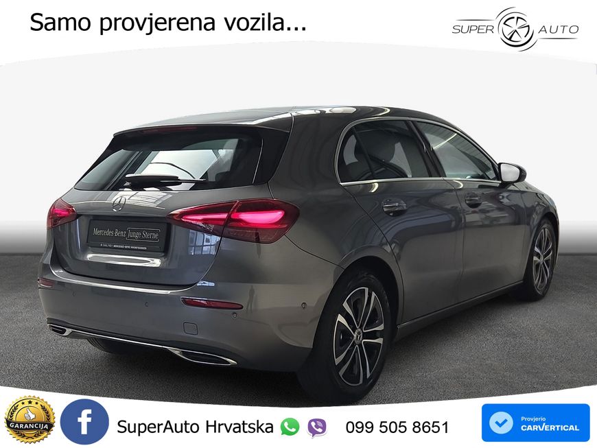 Mercedes-Benz A 180 7G-DCT