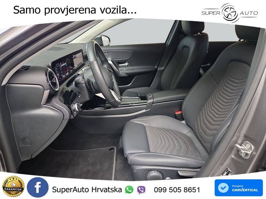 Mercedes-Benz A 180 7G-DCT