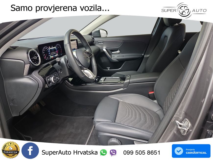 Mercedes-Benz A 180 7G-DCT