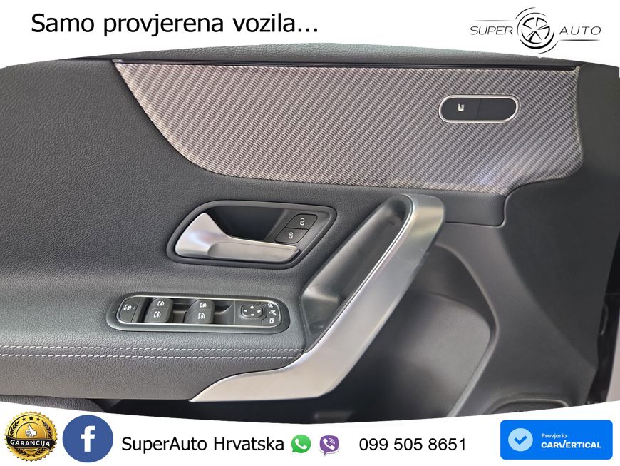 Mercedes-Benz A 180 7G-DCT