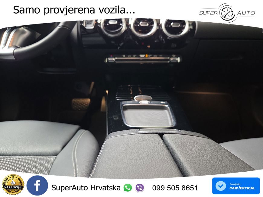 Mercedes-Benz A 180 7G-DCT