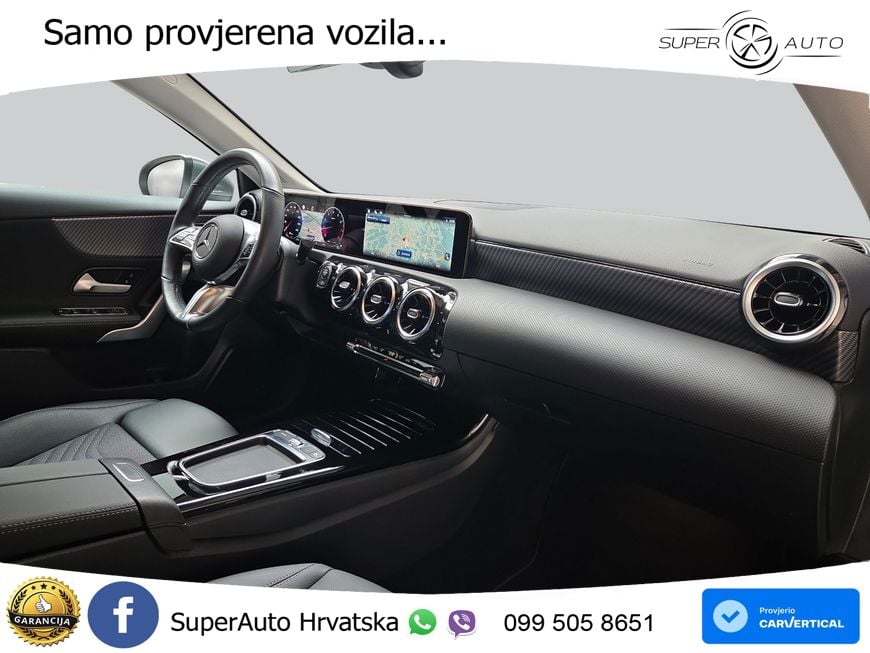 Mercedes-Benz A 180 7G-DCT