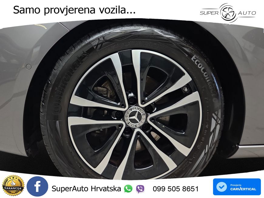 Mercedes-Benz A 180 7G-DCT