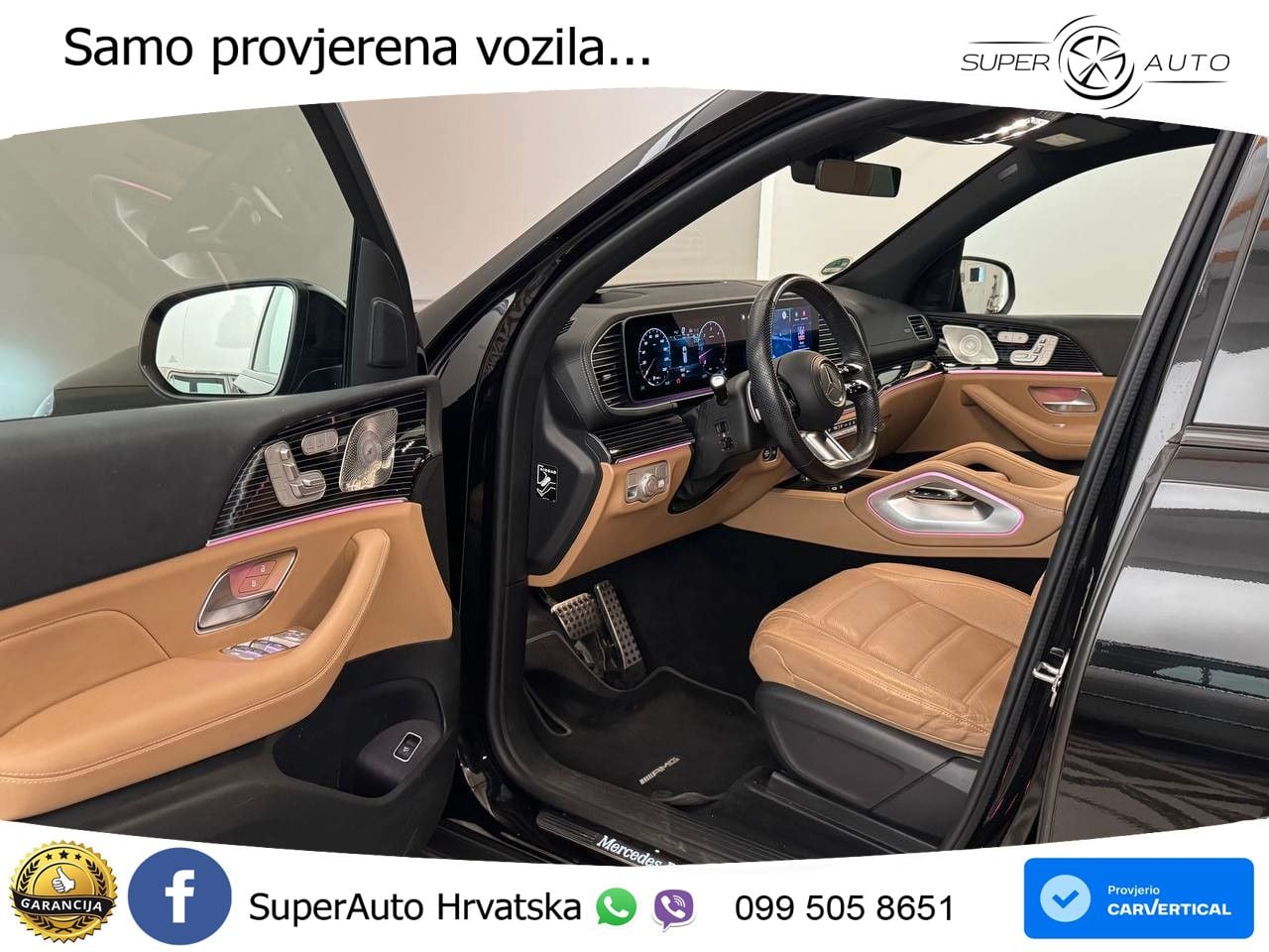Mercedes-Benz GLS GLS 450d EQ Boost 4MATIC 9G-TRONIC ACC+HEAD+4xGR SJED+360+PANO
