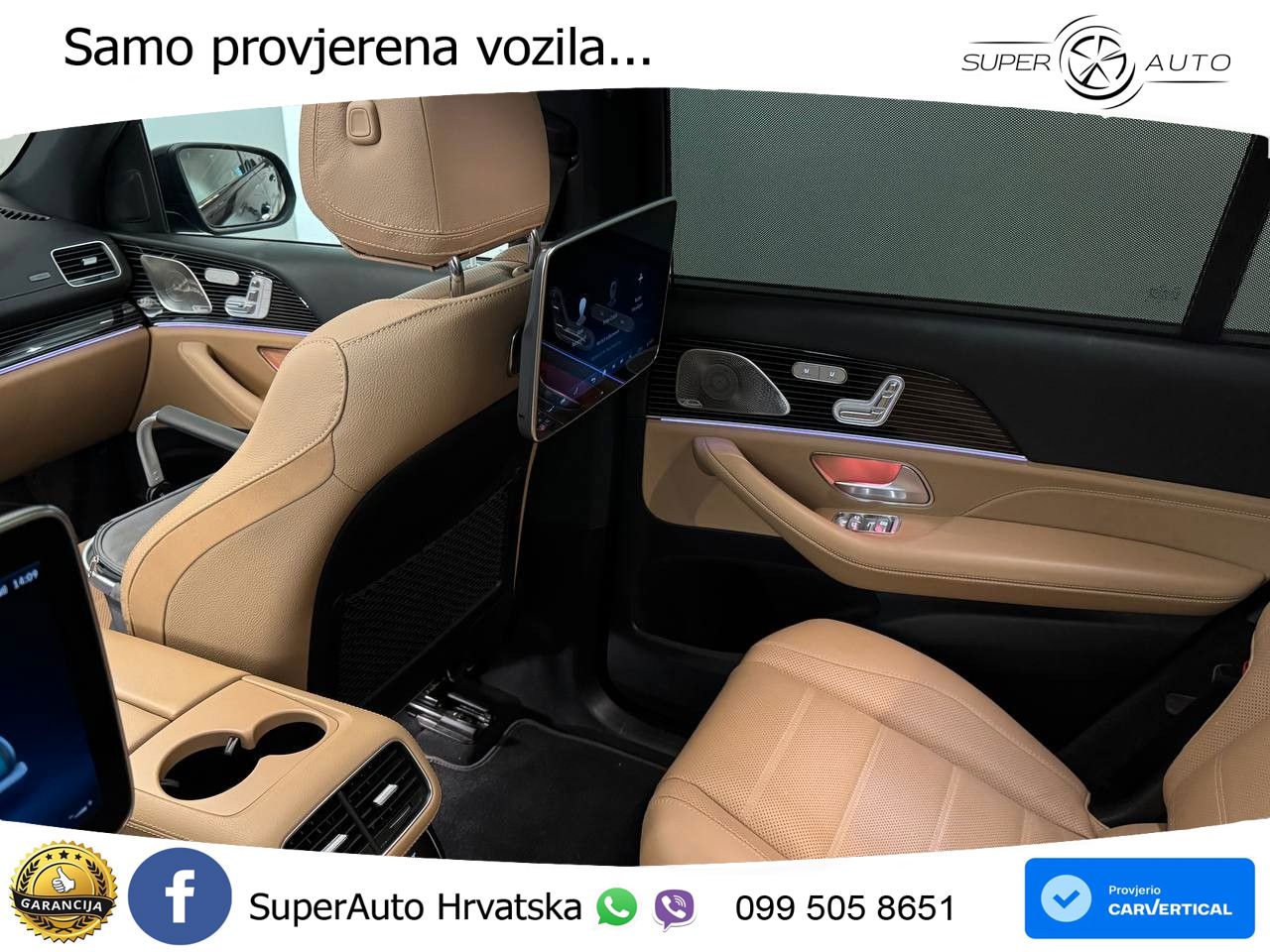 Mercedes-Benz GLS GLS 450d EQ Boost 4MATIC 9G-TRONIC ACC+HEAD+4xGR SJED+360+PANO